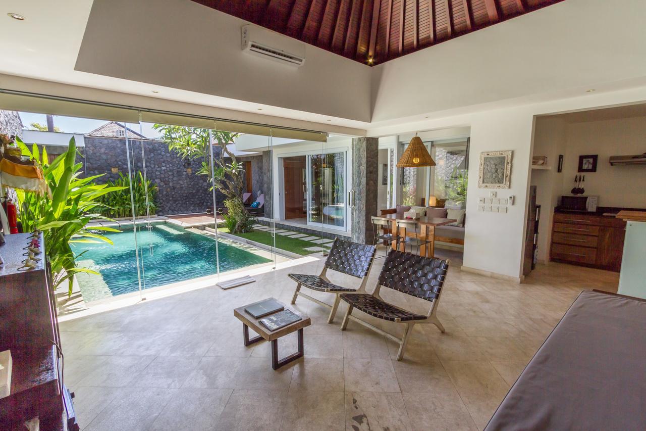 Vishuddha Ajna Villa - Outstanding 2 Bdr Villa - Great Location! Σεμινιάκ Εξωτερικό φωτογραφία