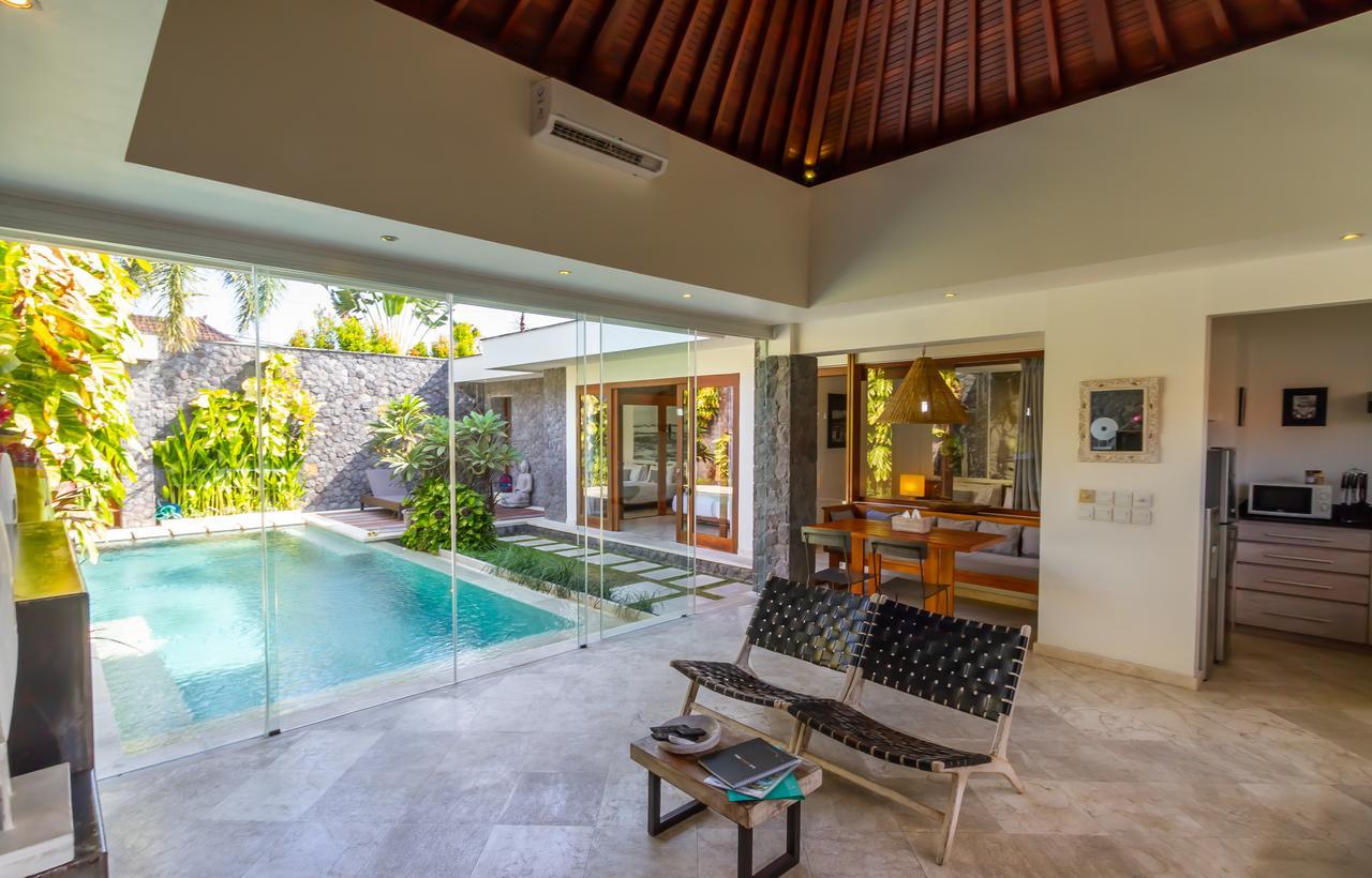 Vishuddha Ajna Villa - Outstanding 2 Bdr Villa - Great Location! Σεμινιάκ Εξωτερικό φωτογραφία