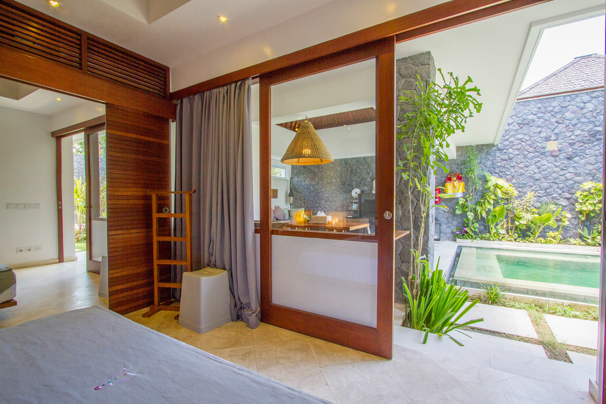 Vishuddha Ajna Villa - Outstanding 2 Bdr Villa - Great Location! Σεμινιάκ Εξωτερικό φωτογραφία