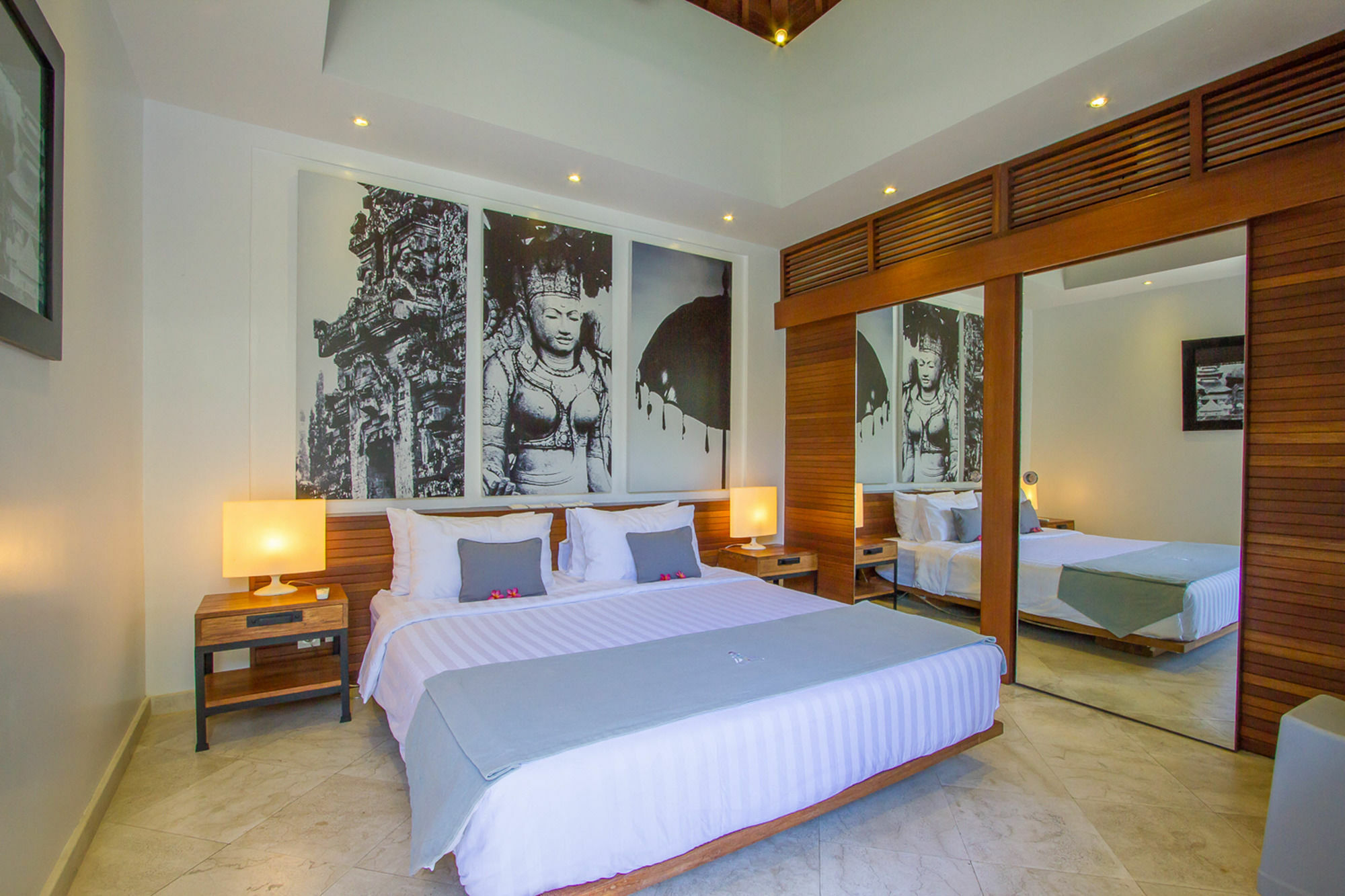 Vishuddha Ajna Villa - Outstanding 2 Bdr Villa - Great Location! Σεμινιάκ Εξωτερικό φωτογραφία