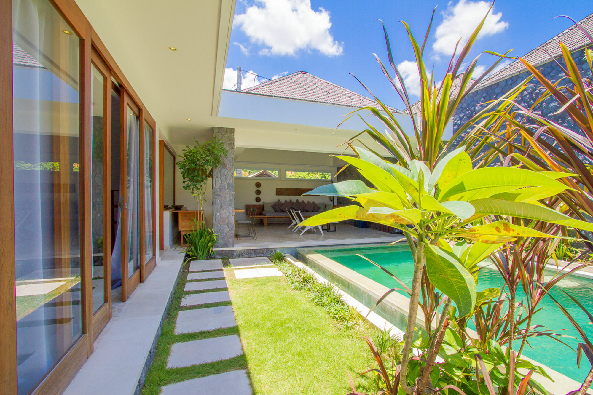 Vishuddha Ajna Villa - Outstanding 2 Bdr Villa - Great Location! Σεμινιάκ Εξωτερικό φωτογραφία