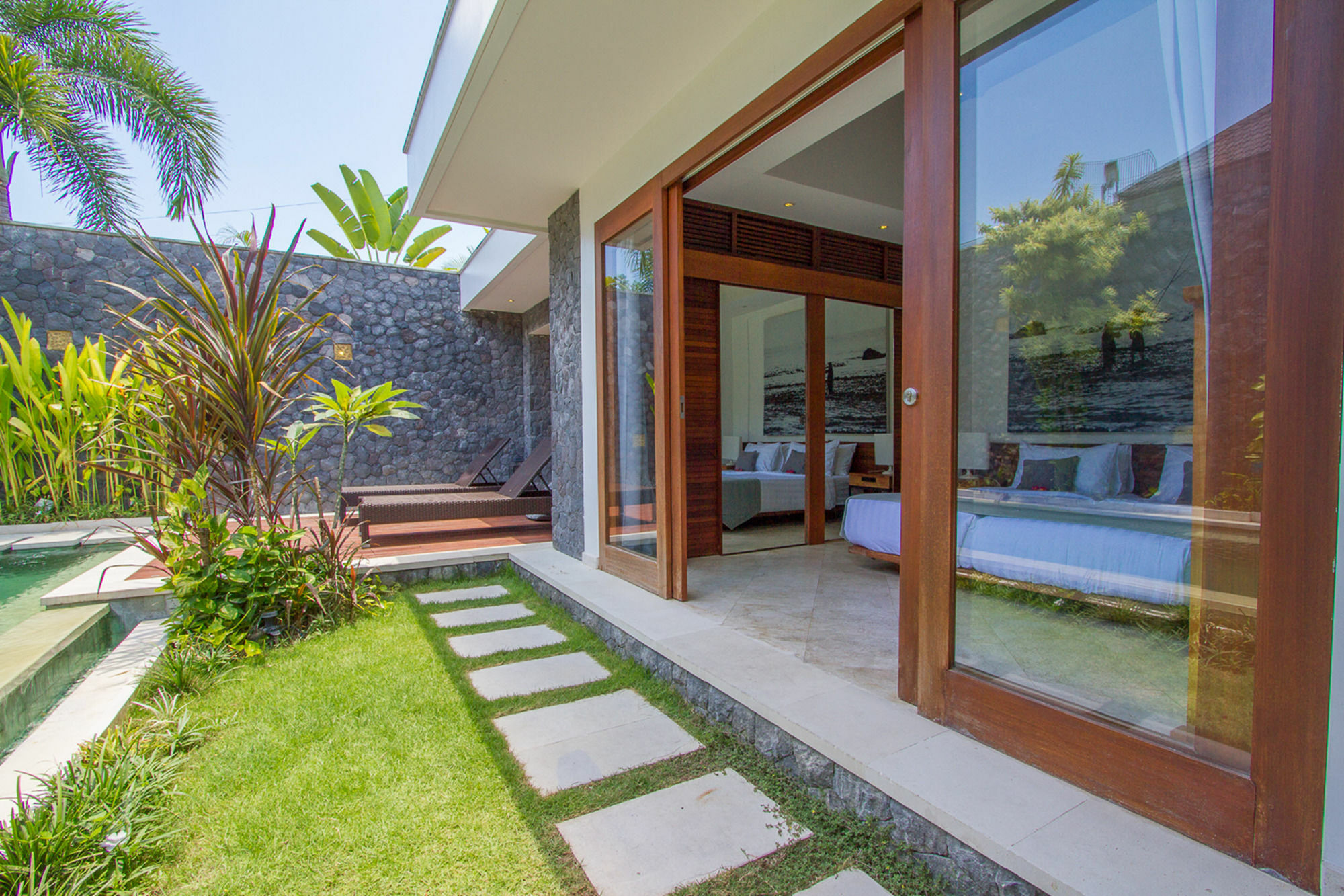 Vishuddha Ajna Villa - Outstanding 2 Bdr Villa - Great Location! Σεμινιάκ Εξωτερικό φωτογραφία