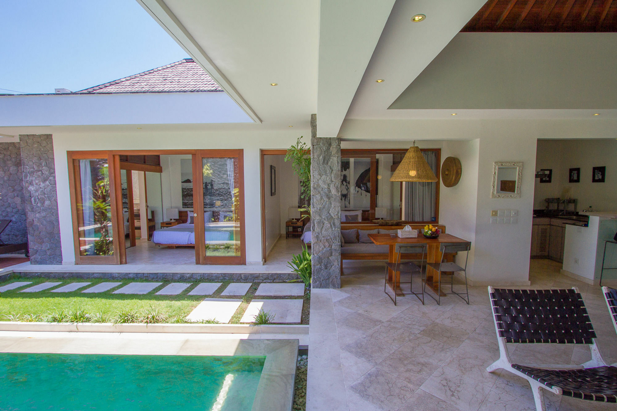 Vishuddha Ajna Villa - Outstanding 2 Bdr Villa - Great Location! Σεμινιάκ Εξωτερικό φωτογραφία